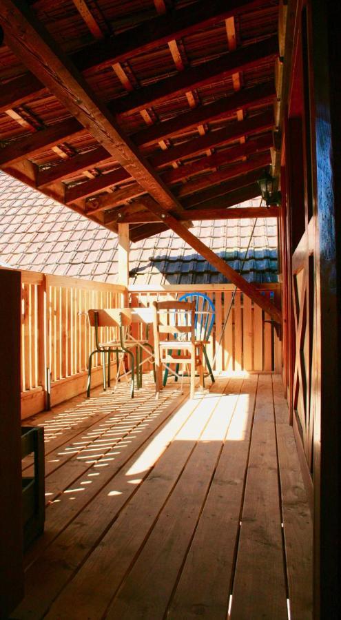 Villa Petite Cahute Soultzmatt Exterior foto