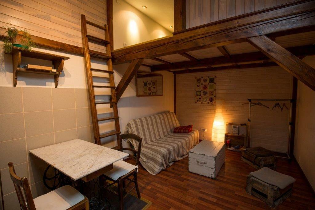 Villa Petite Cahute Soultzmatt Exterior foto