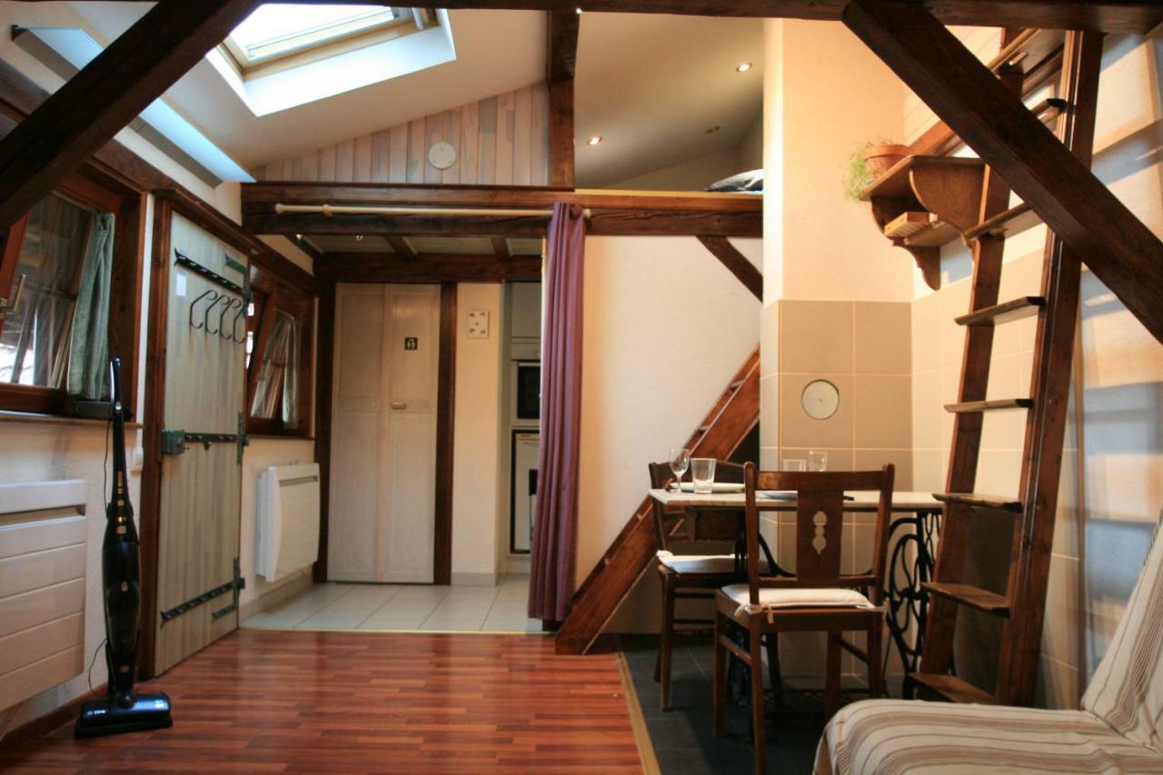 Villa Petite Cahute Soultzmatt Exterior foto